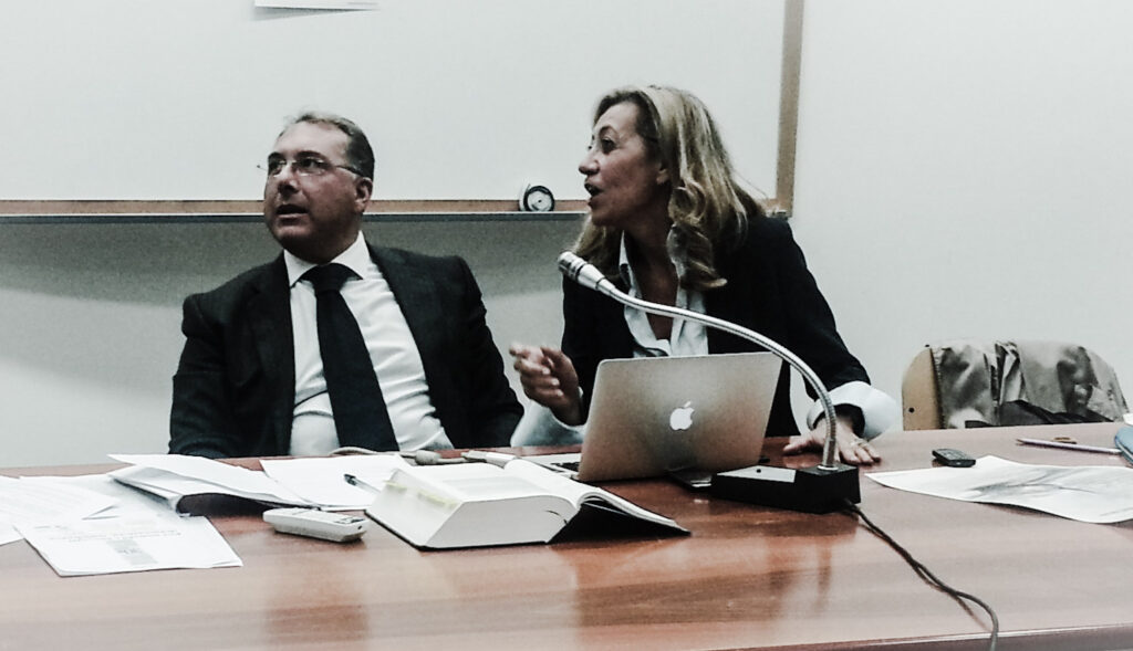 2014 Seminario con Coll. Giuseppe Cavallaro GDF Profili di fiscalità internazionale