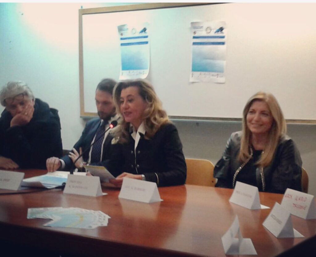 Inaugurazione 4° edizione corso 